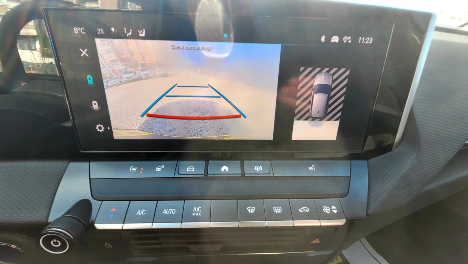 Opel Astra 1.2 PURETECH | Mobile.bg   13