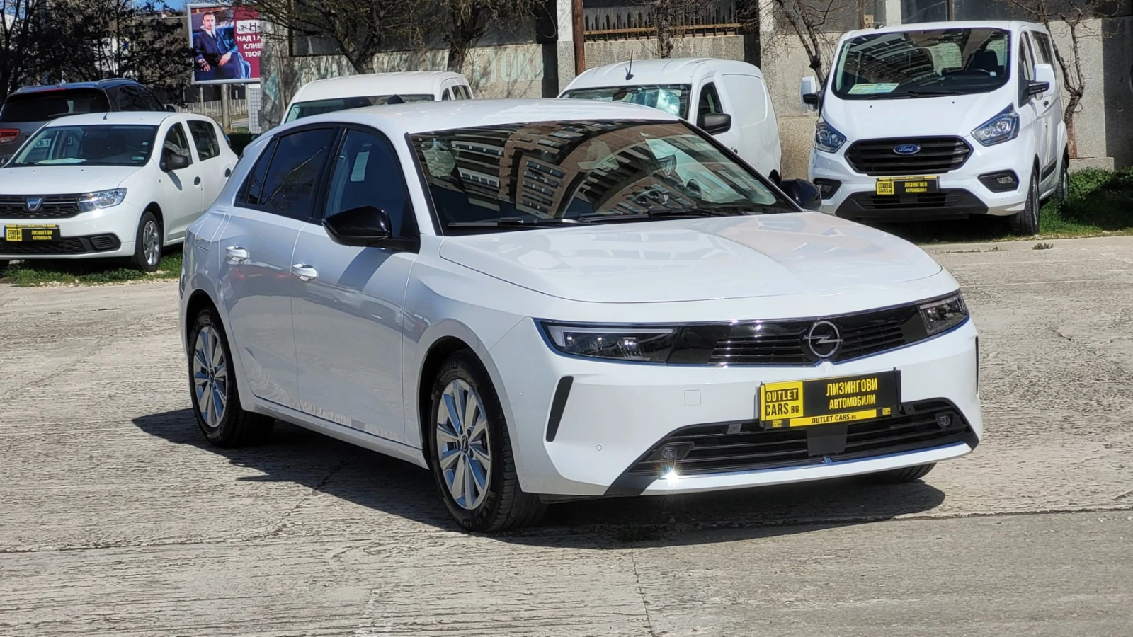 Opel Astra 1.2 PURETECH - изображение 3