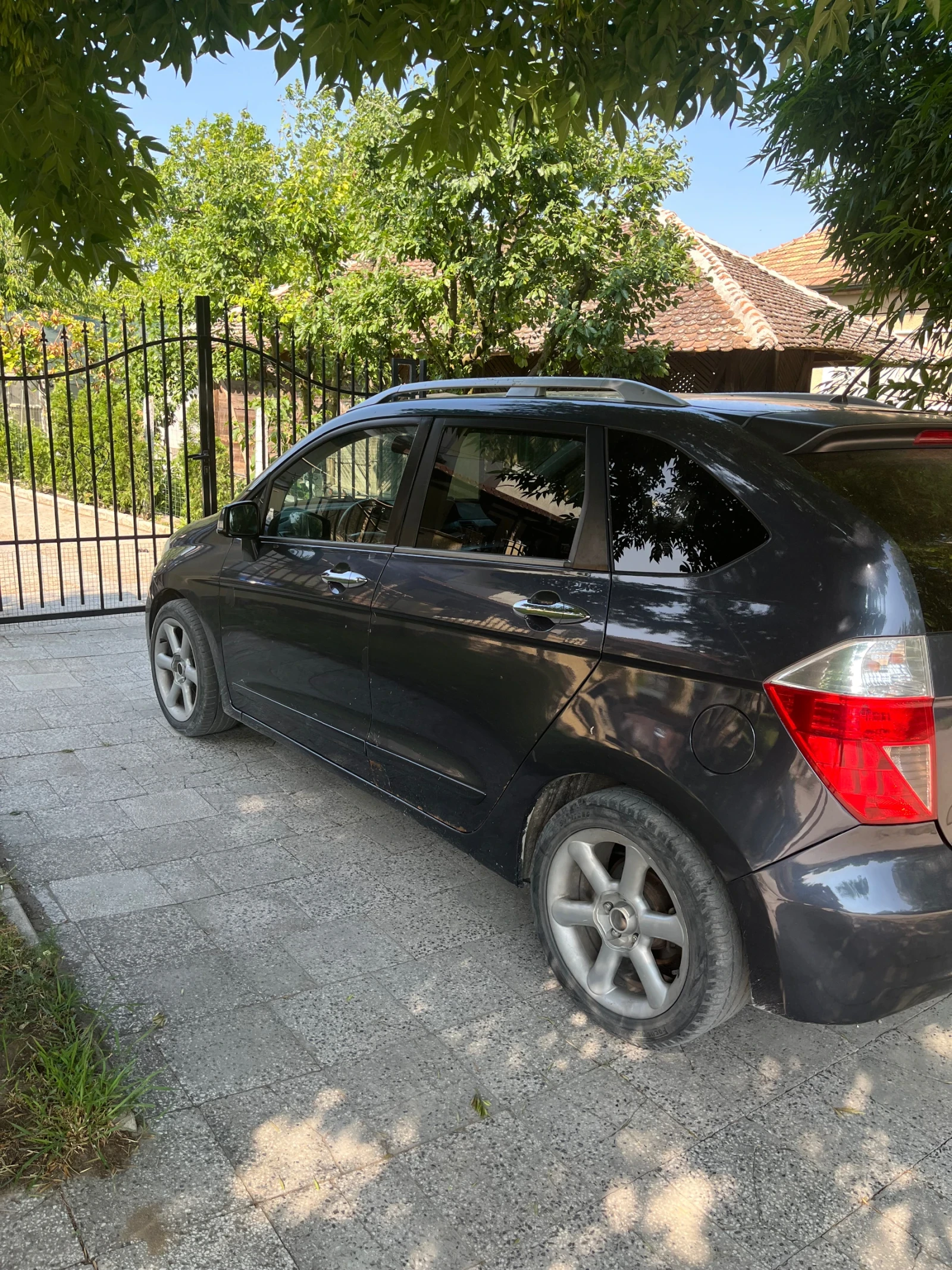 Honda Fr-v  - изображение 9