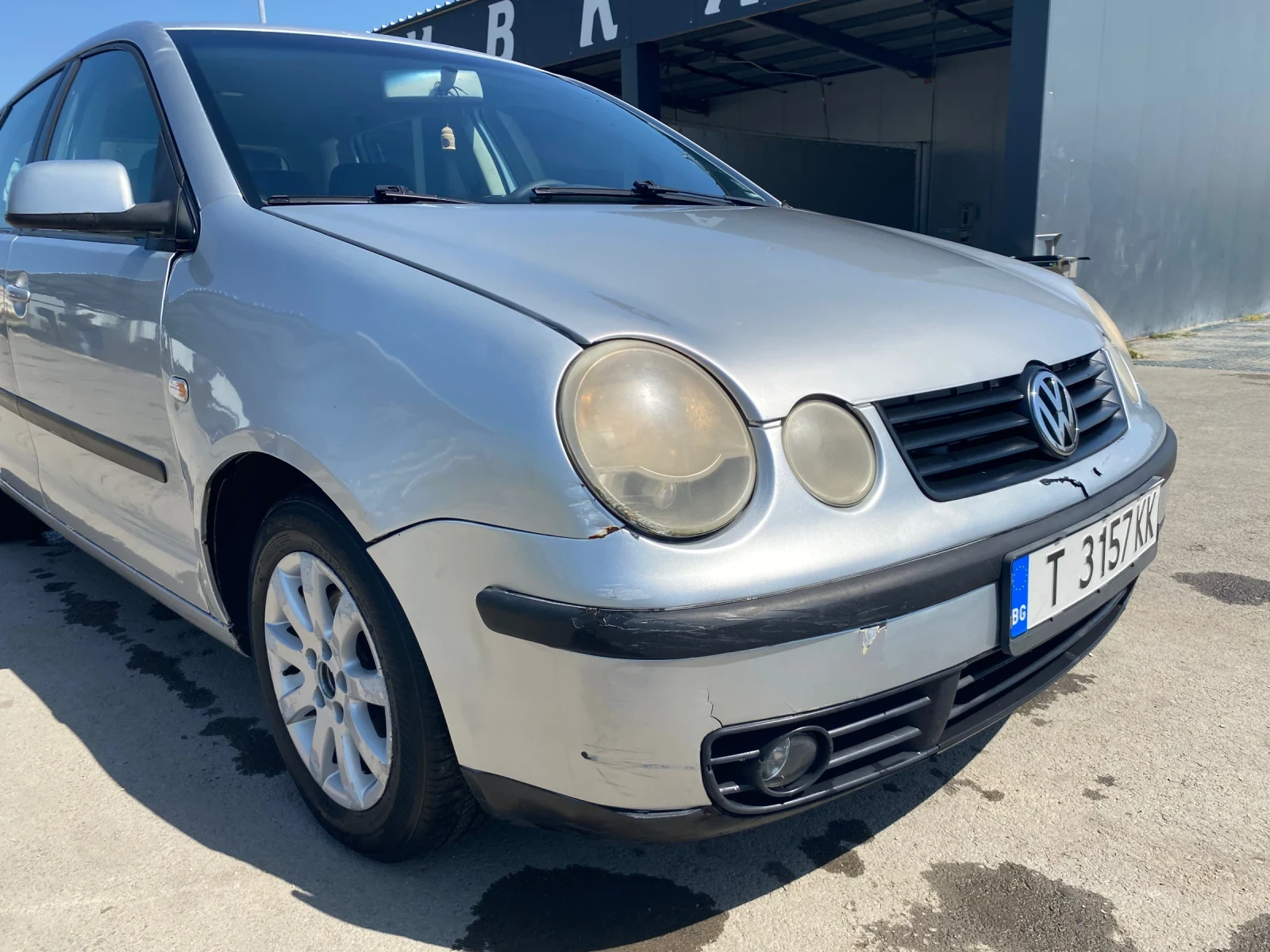 VW Polo  - изображение 2