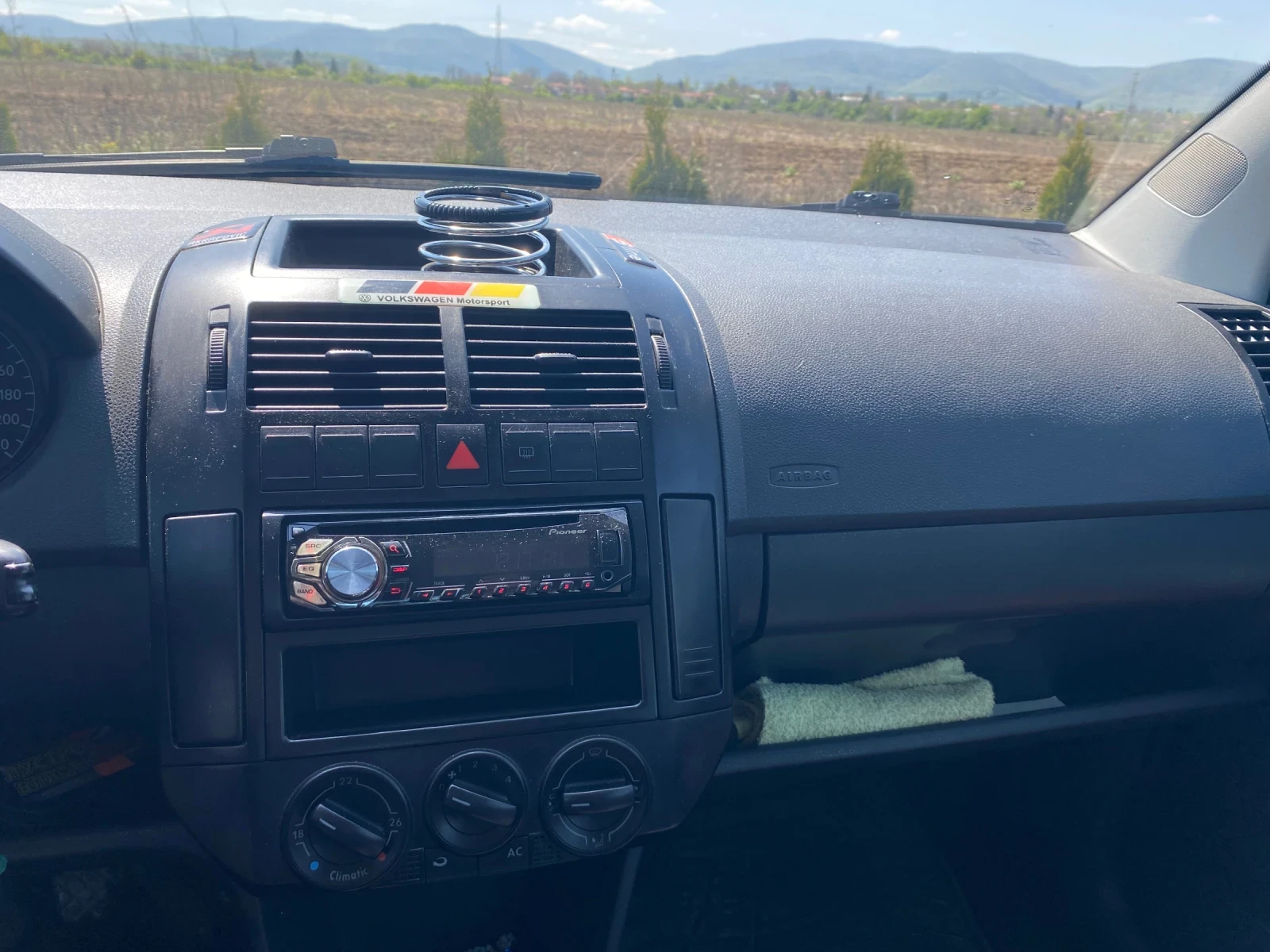 VW Polo  - изображение 6