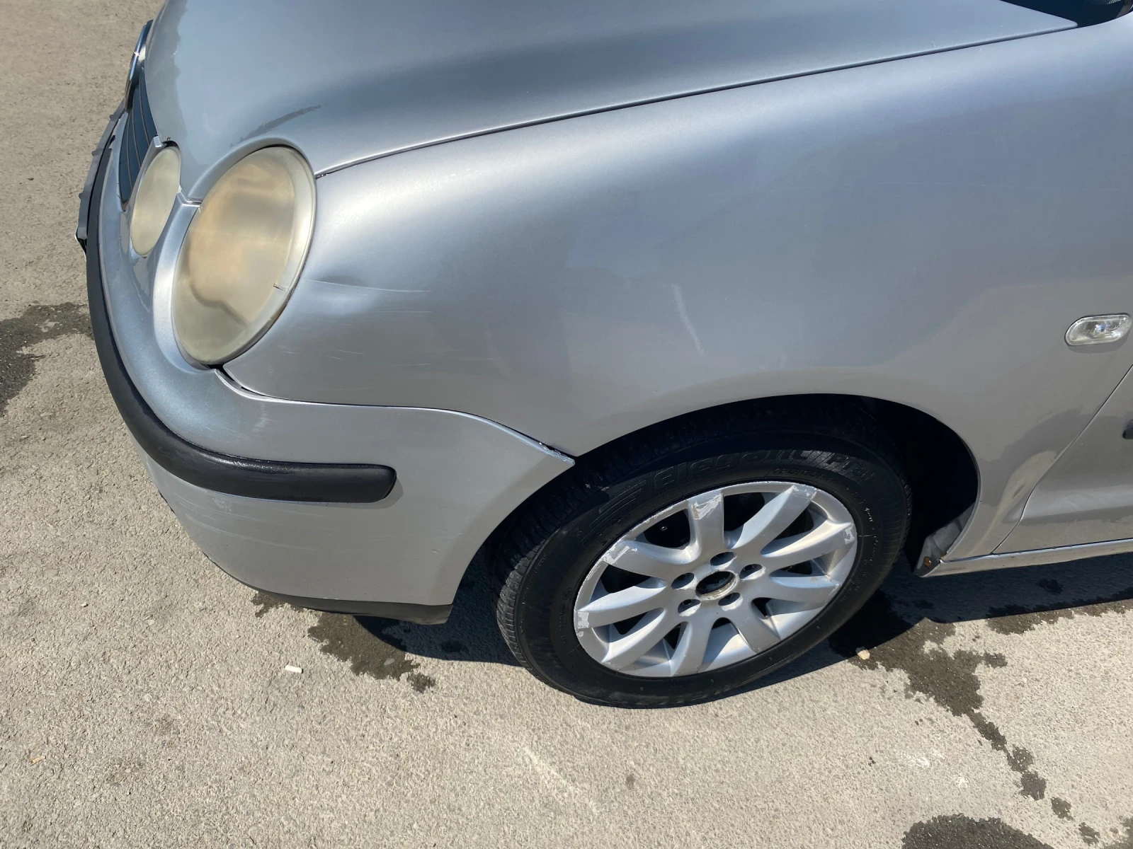 VW Polo  - изображение 4