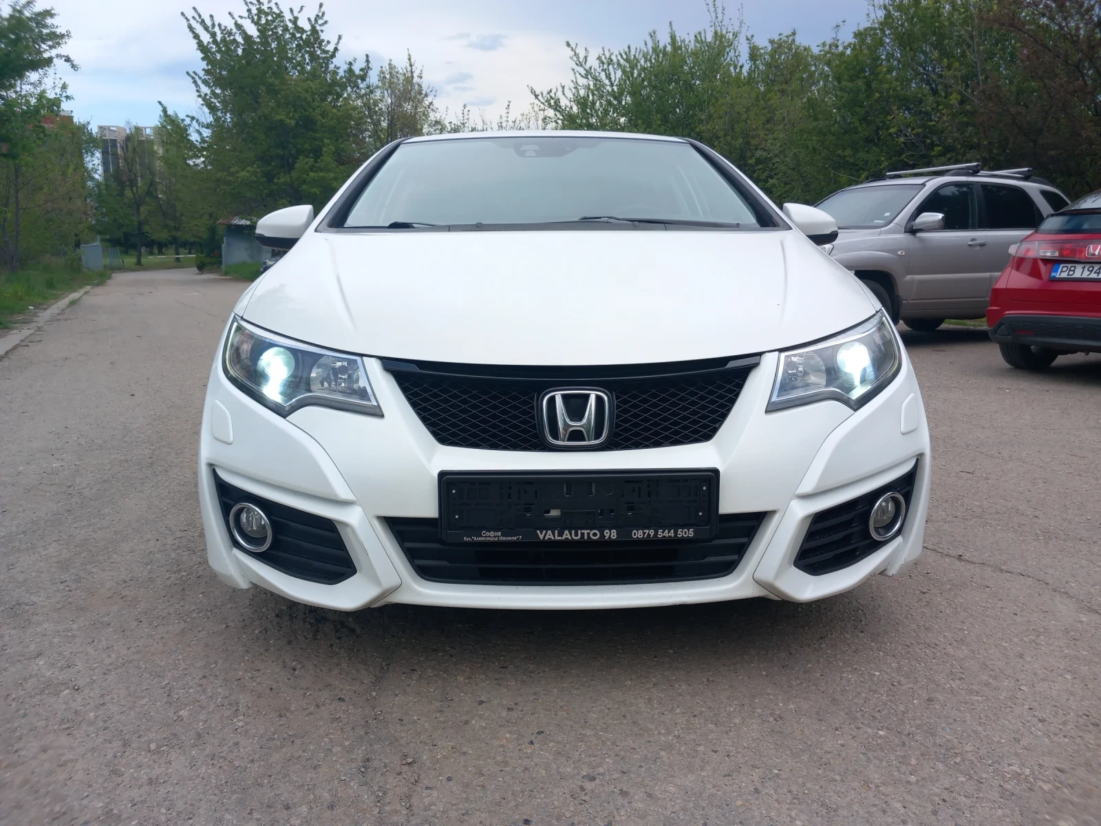 Honda Civic 1.6 D SPORT EDITION - изображение 2