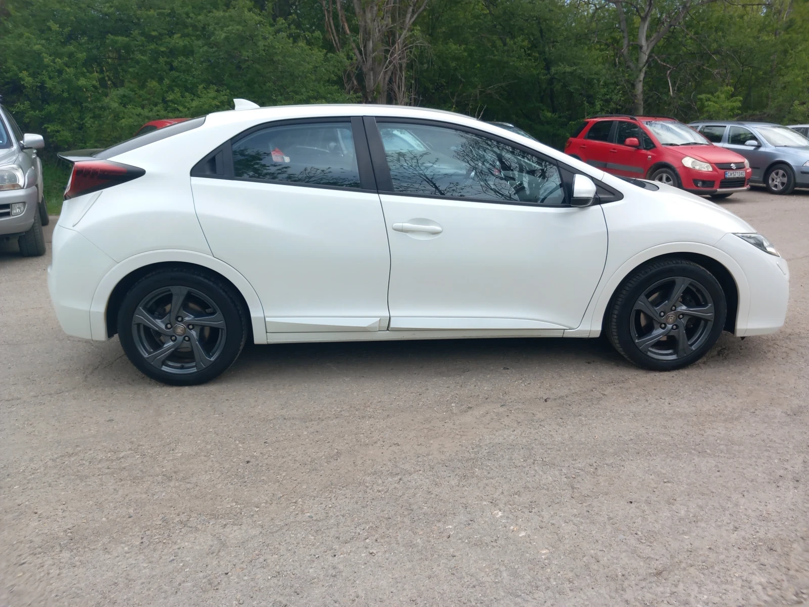 Honda Civic 1.6 D SPORT EDITION - изображение 4