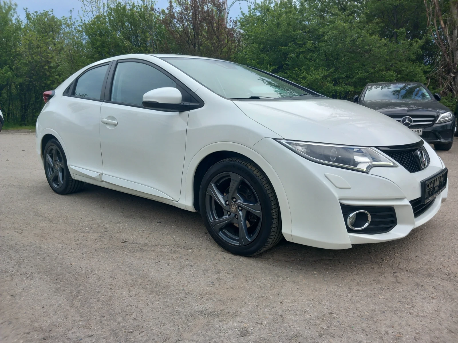 Honda Civic 1.6 D SPORT EDITION - изображение 3