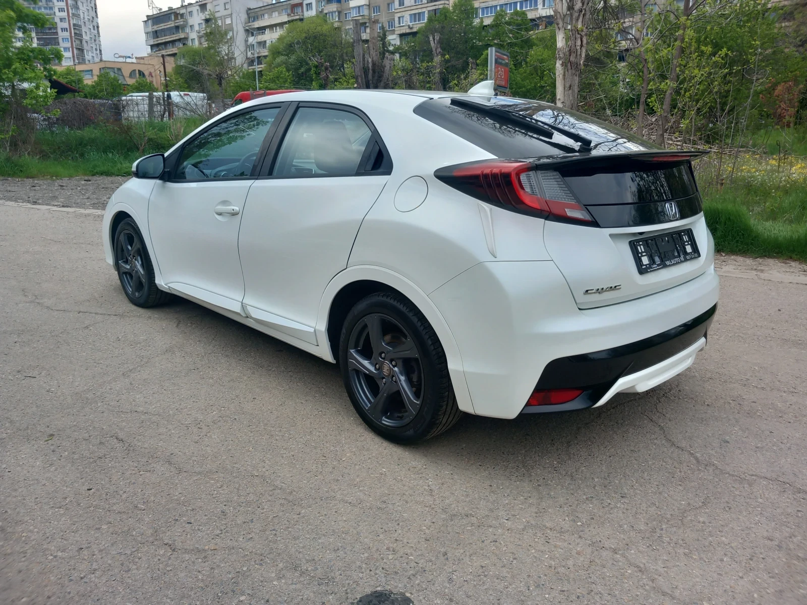Honda Civic 1.6 D SPORT EDITION - изображение 7