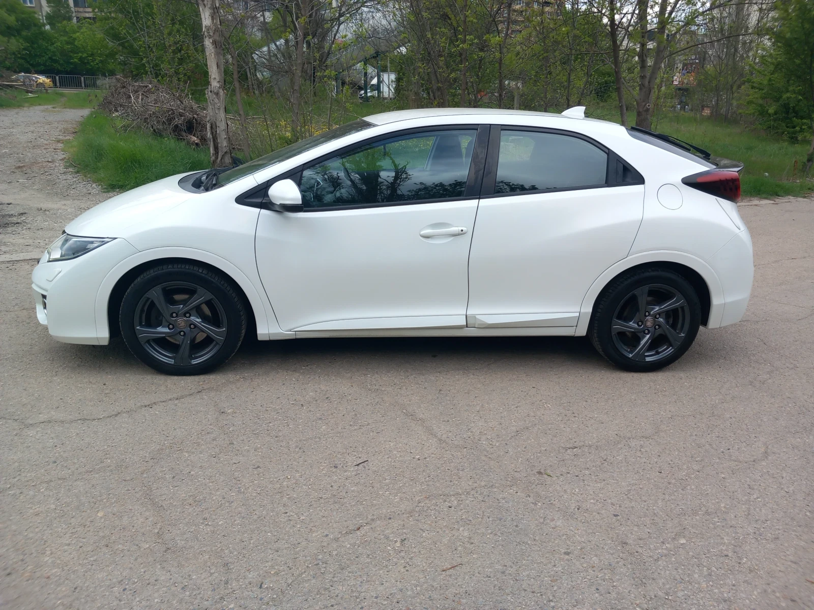 Honda Civic 1.6 D SPORT EDITION - изображение 8
