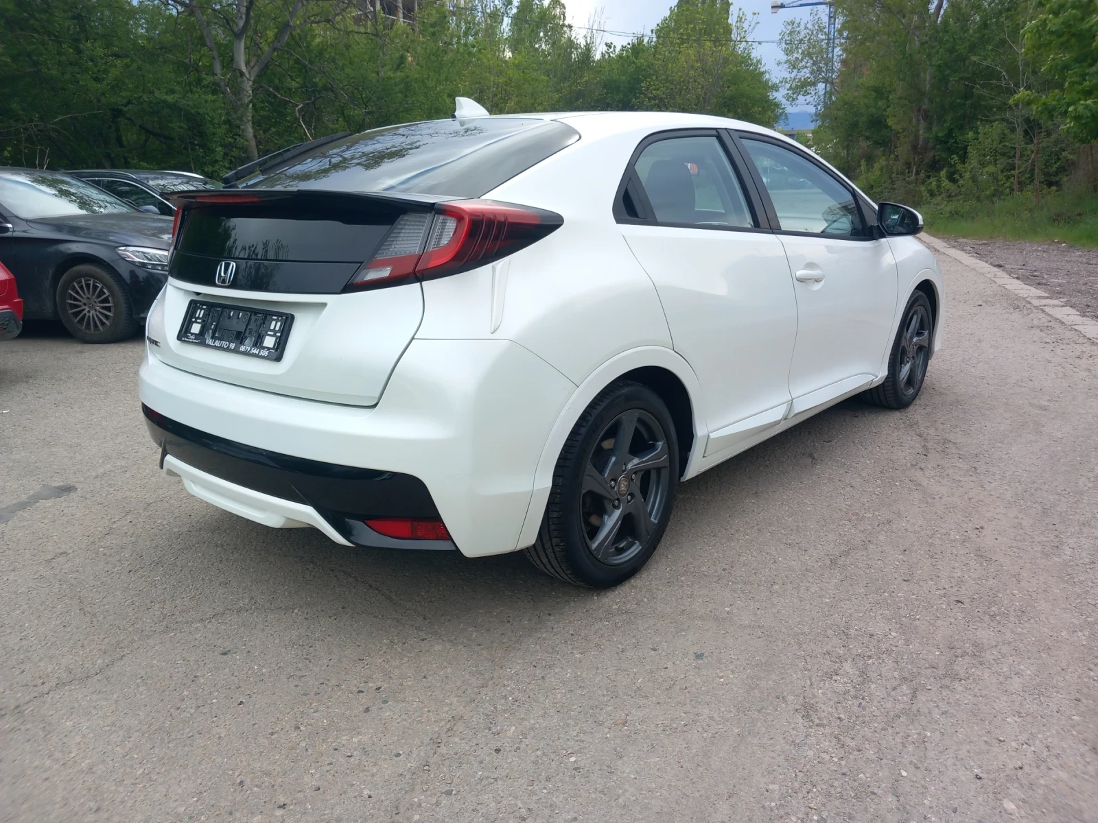 Honda Civic 1.6 D SPORT EDITION - изображение 5