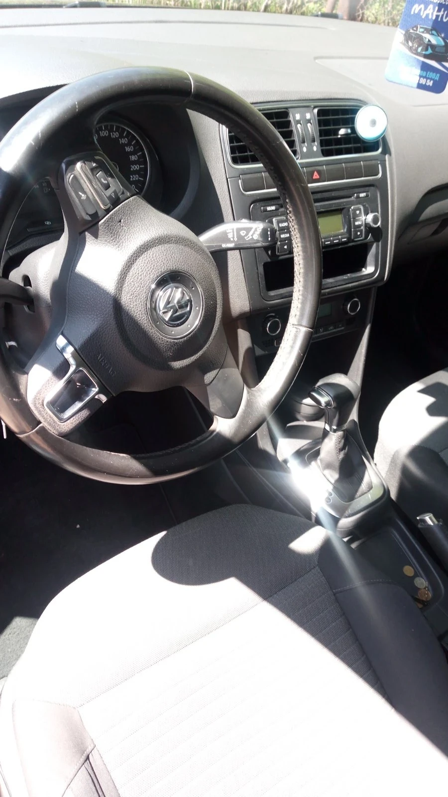 VW Polo  - изображение 8