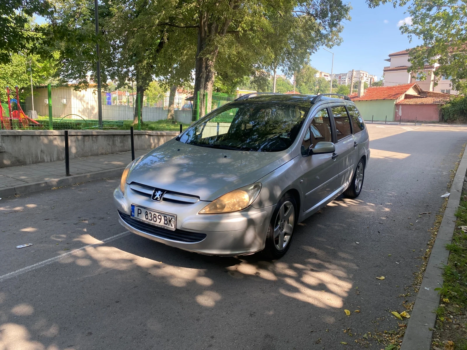 Peugeot 307 2.0 HDI * KLIMA*  - изображение 3