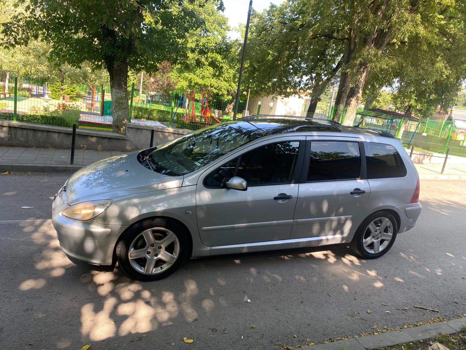 Peugeot 307 2.0 HDI * KLIMA*  - изображение 4