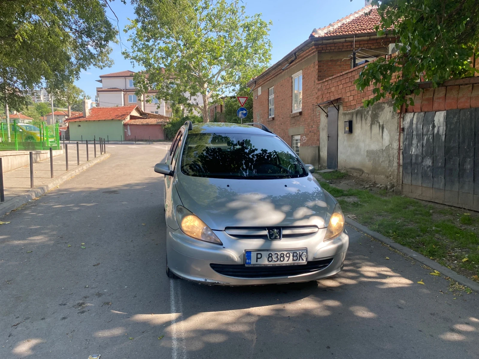 Peugeot 307 2.0 HDI * KLIMA*  - изображение 2