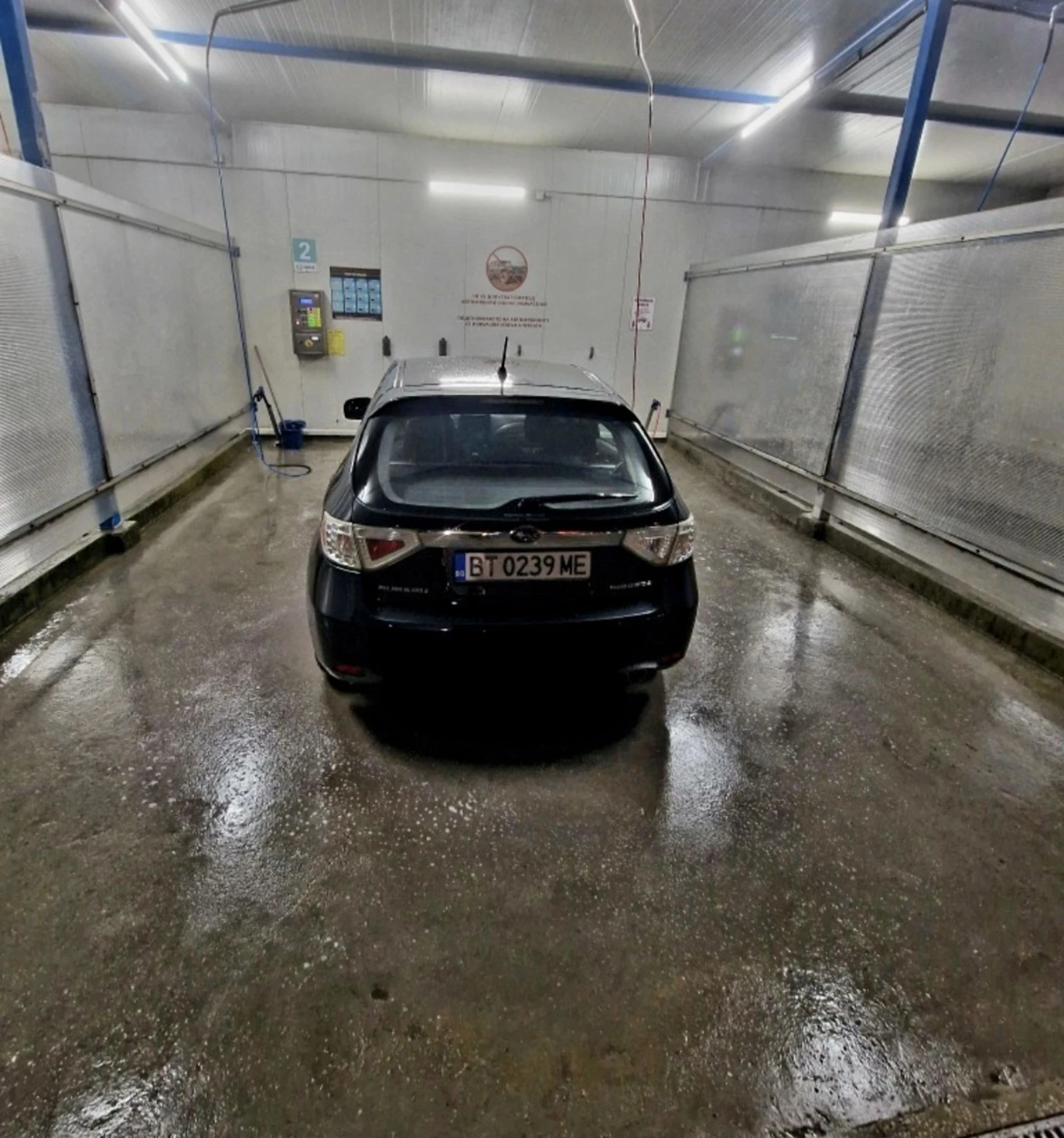 Subaru Impreza 2.0R  150 к.с. - изображение 8