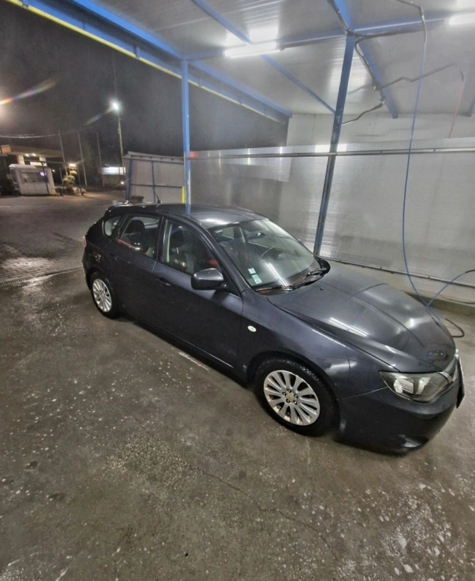 Subaru Impreza 2.0R  150 к.с. - изображение 4