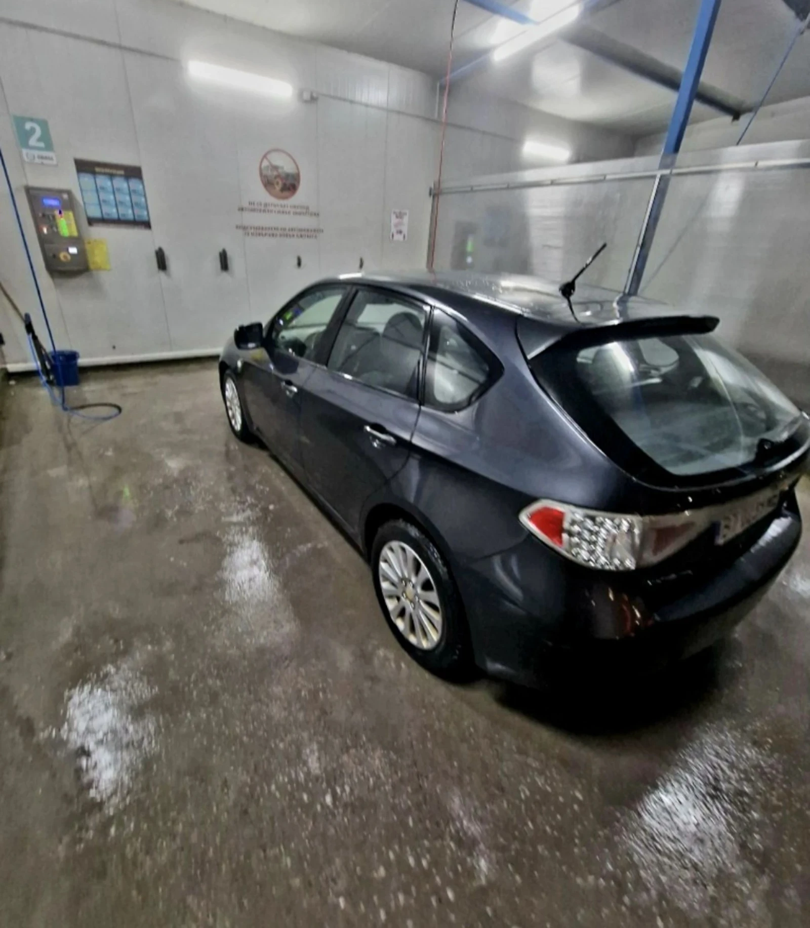 Subaru Impreza 2.0R  150 к.с. - изображение 5