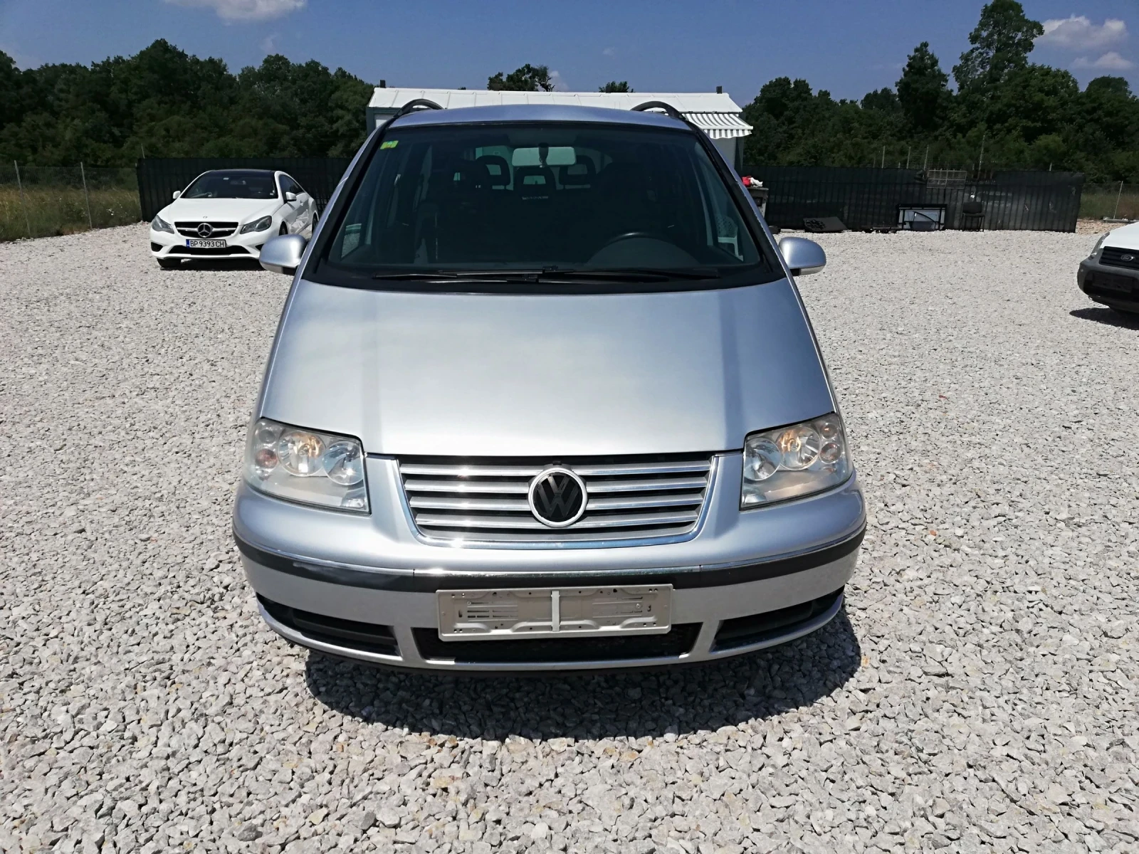 VW Sharan 1.9TDI kli 116 - изображение 2