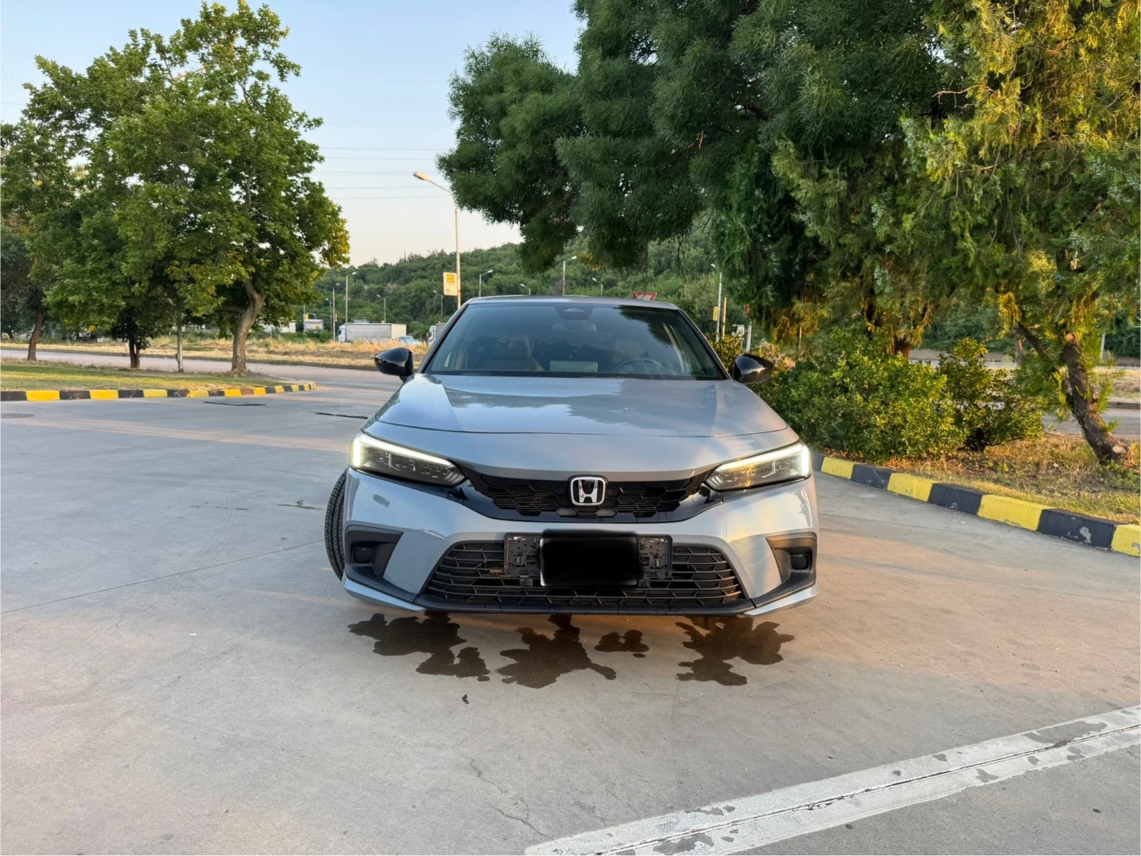 Honda Civic Sport - изображение 4