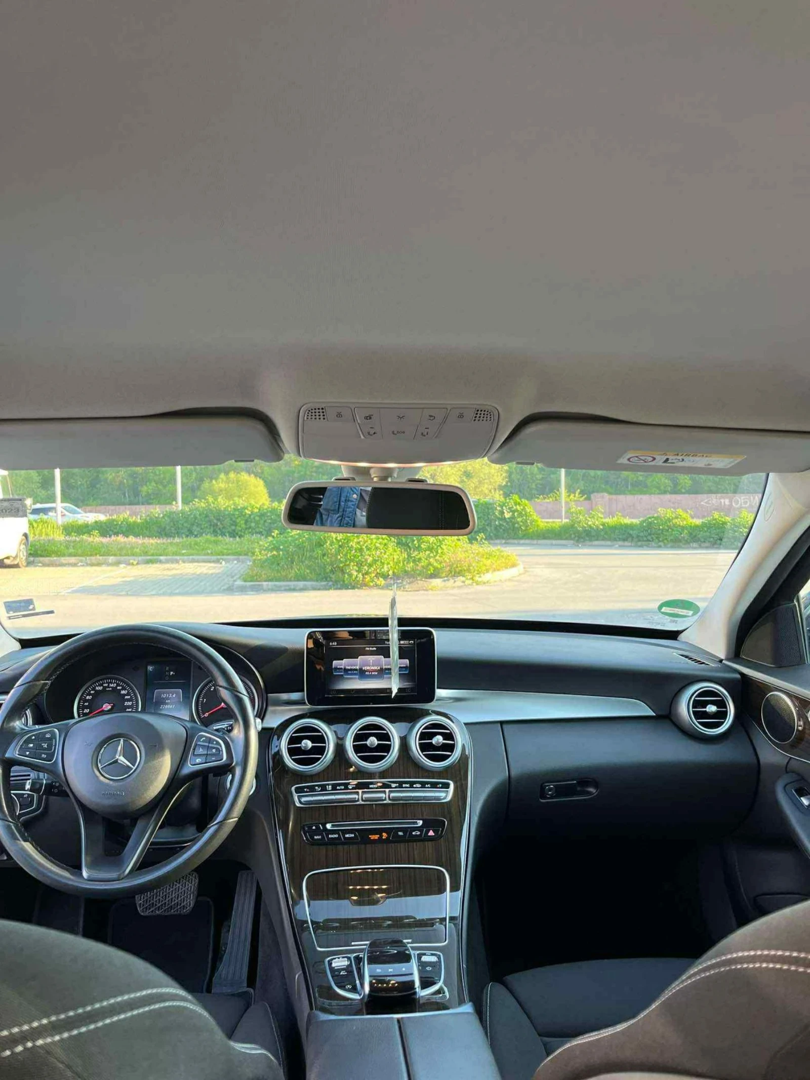 Mercedes-Benz C 200 Комби - изображение 6
