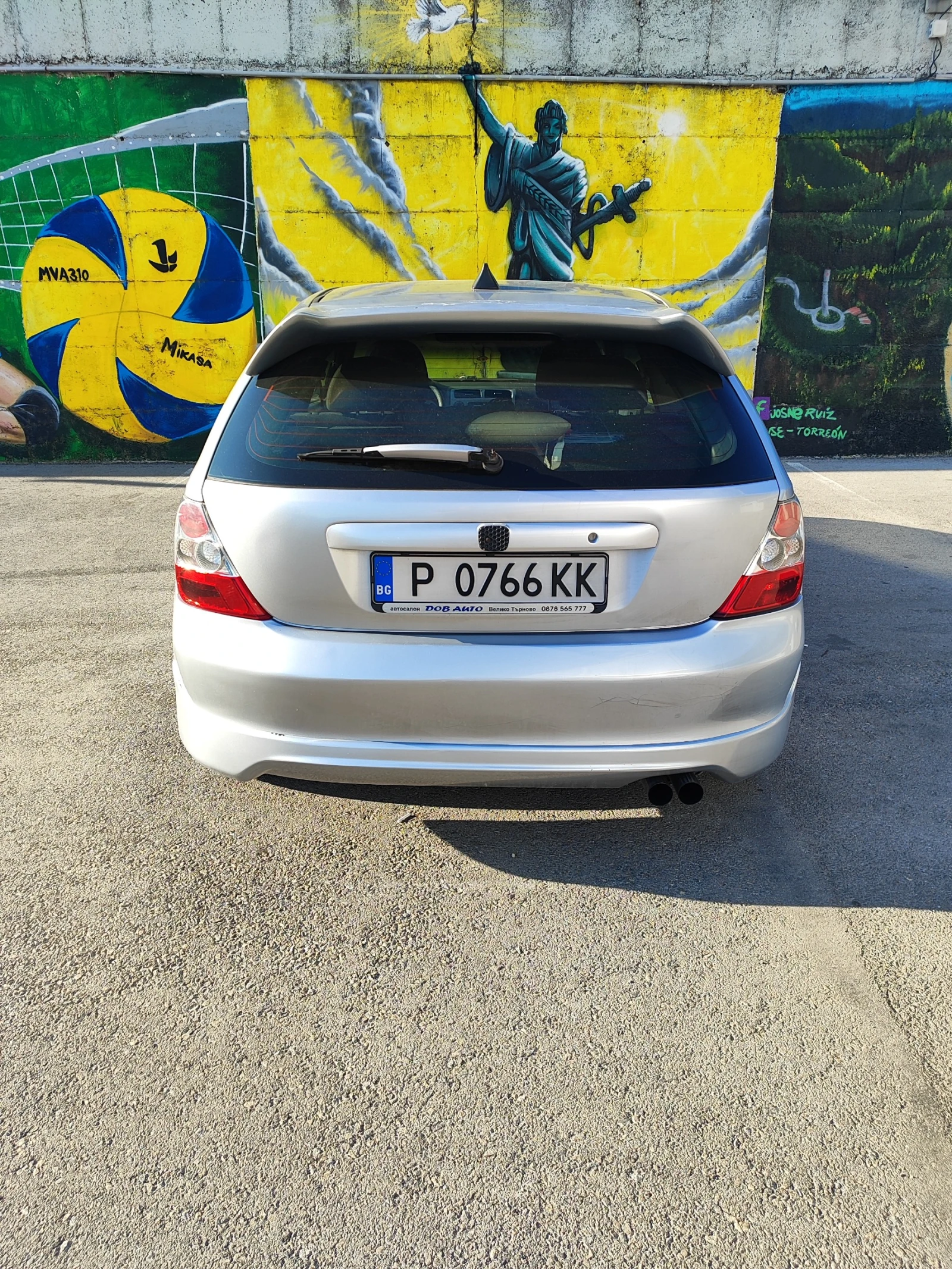 Honda Civic  - изображение 7