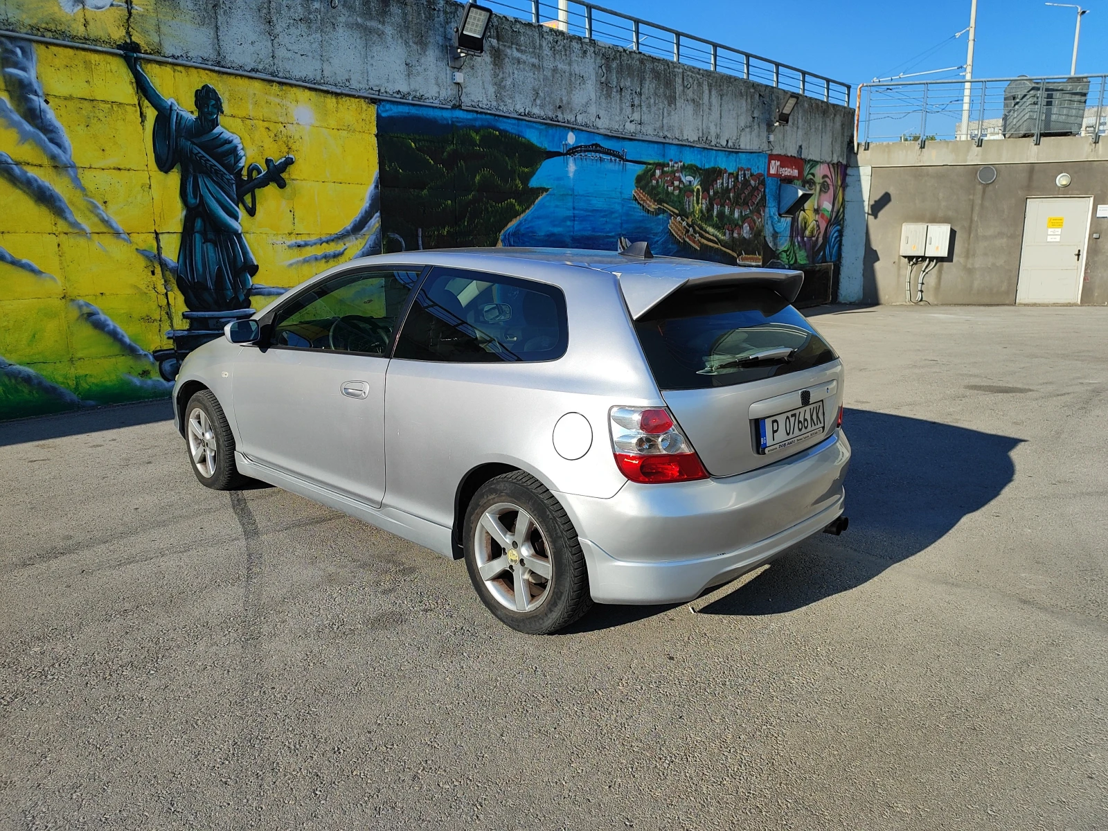 Honda Civic  - изображение 5