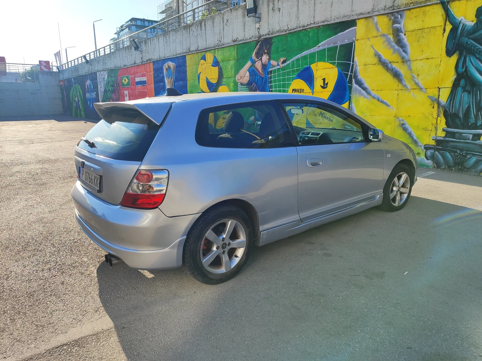 Honda Civic  - изображение 6