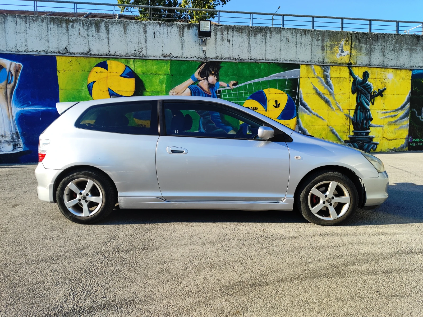 Honda Civic  - изображение 2