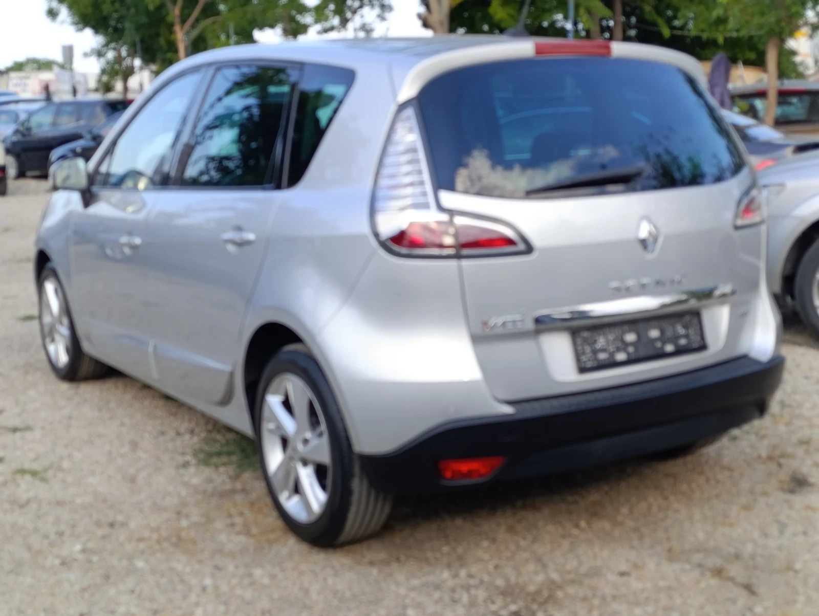 Renault Scenic  - изображение 6