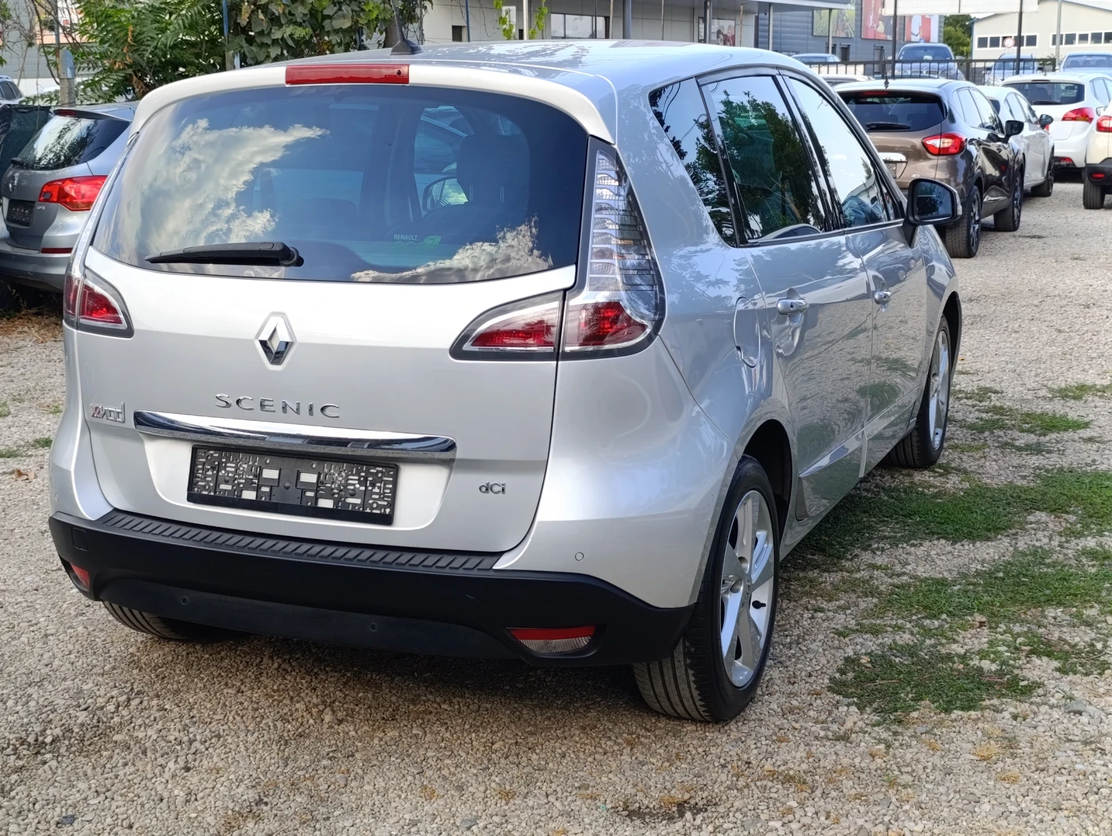Renault Scenic  - изображение 8