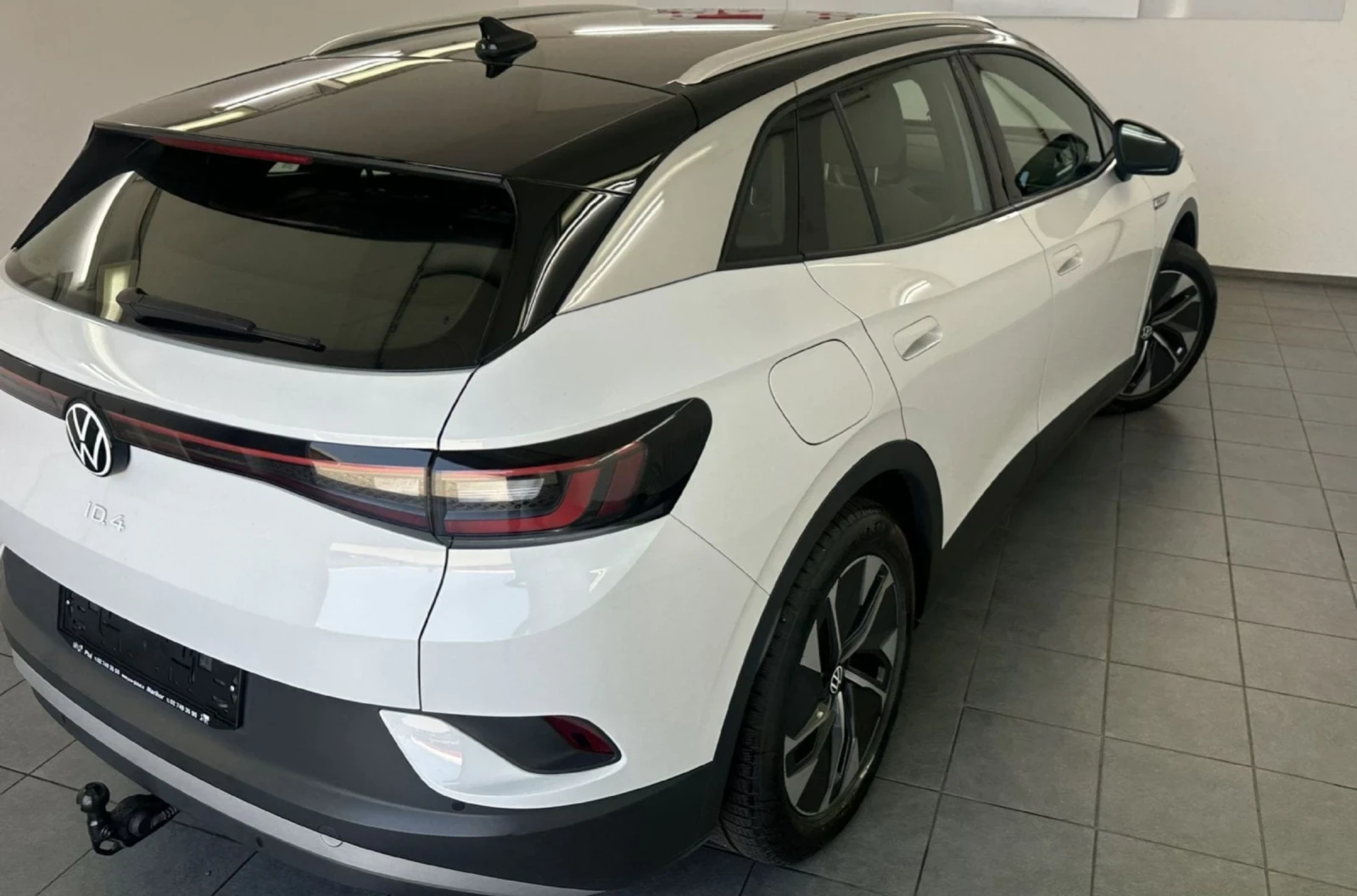 VW ID.4 PRO PERFORMANCE.150 KW.82kwh - изображение 5
