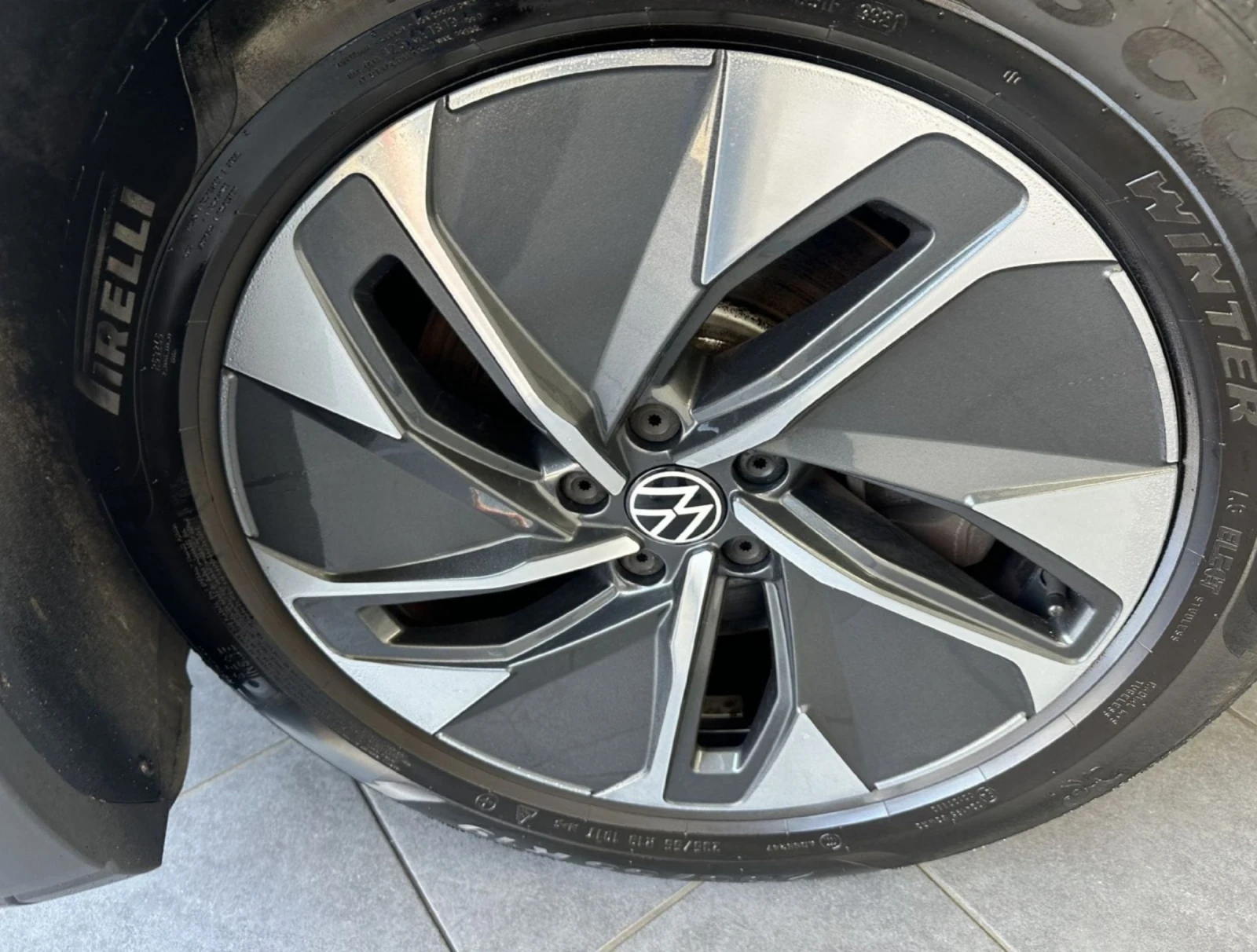 VW ID.4 PRO PERFORMANCE.150 KW.82kwh - изображение 7