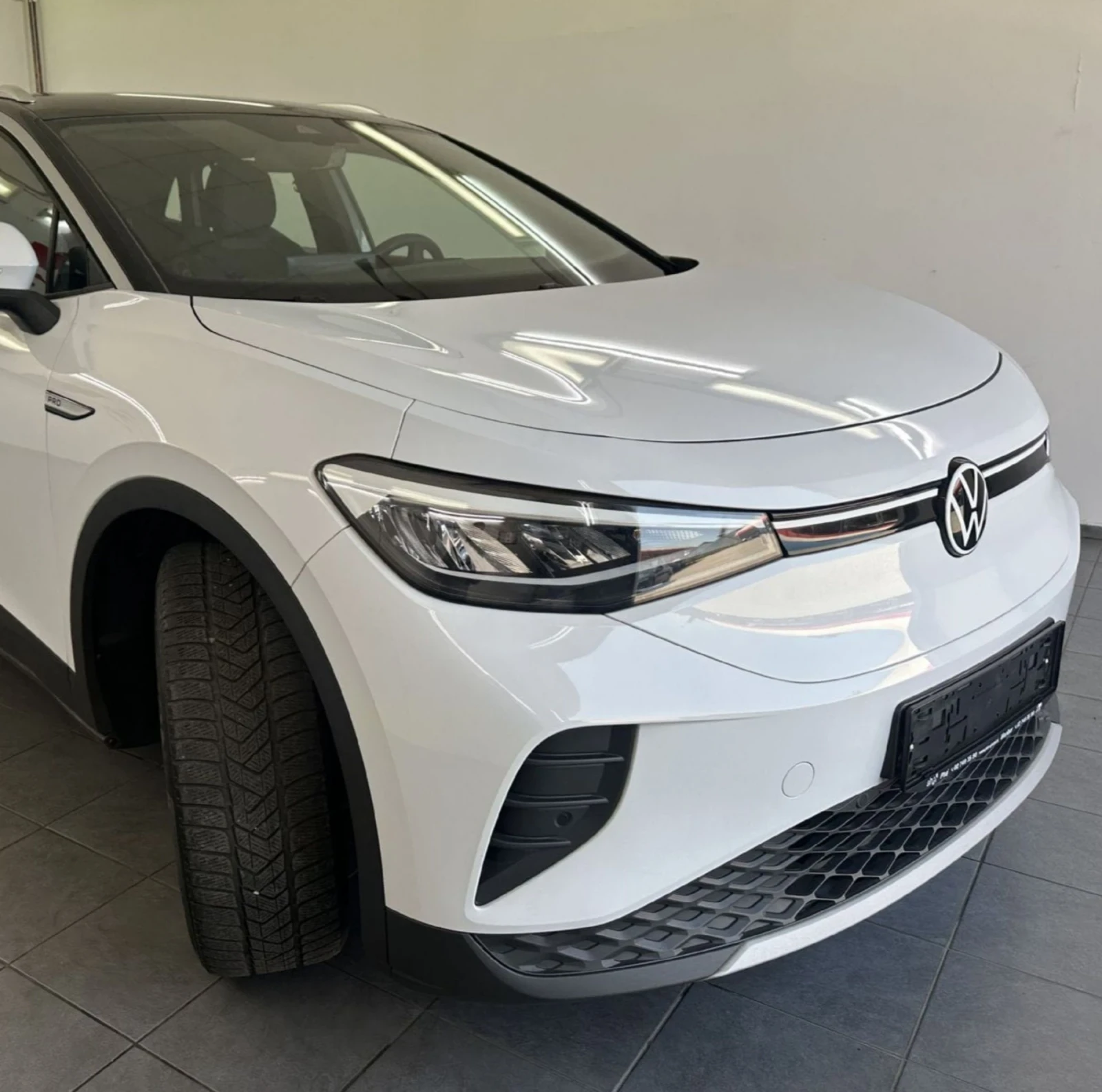 VW ID.4 PRO PERFORMANCE.150 KW.82kwh - изображение 2