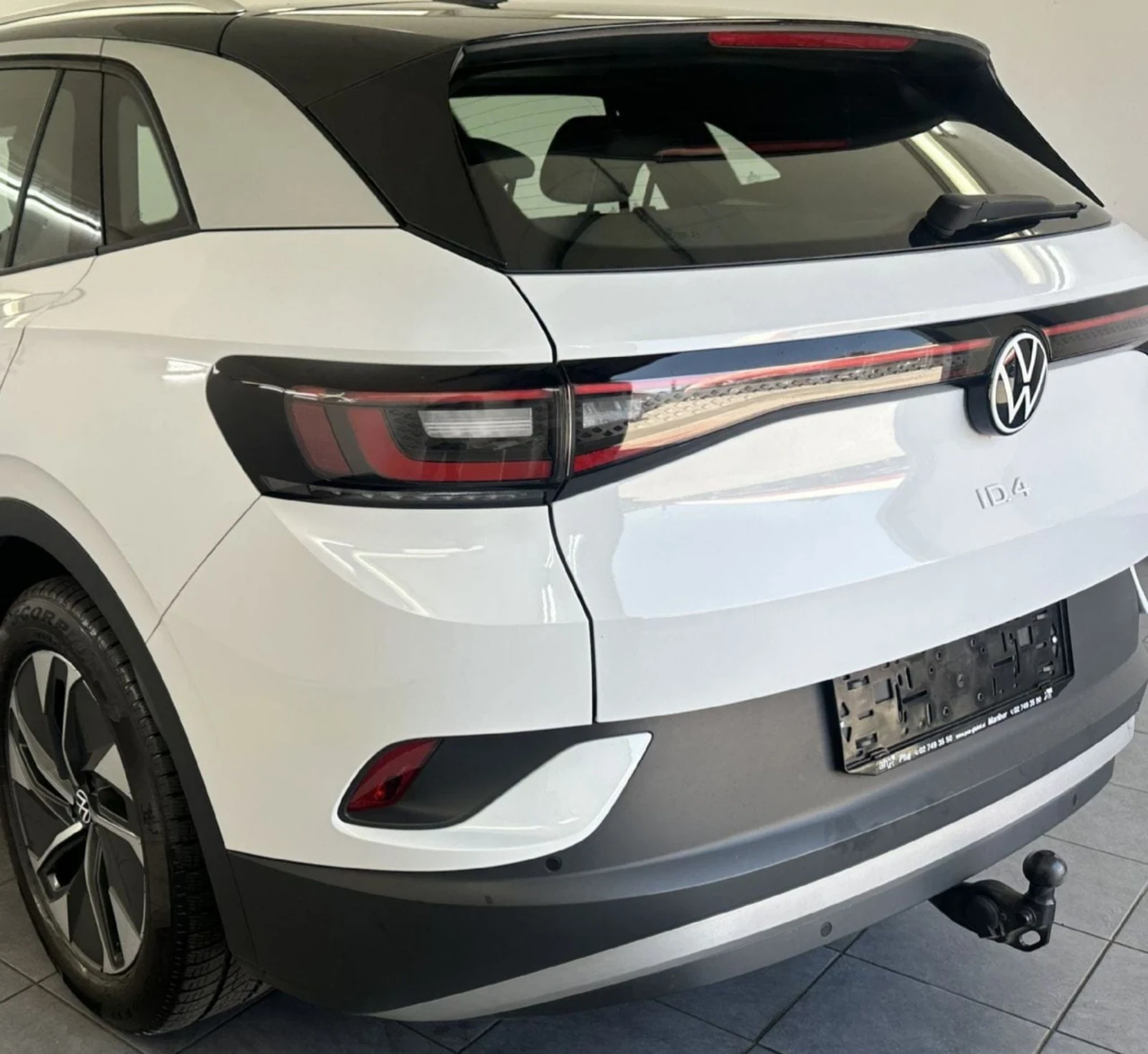 VW ID.4 PRO PERFORMANCE.150 KW.82kwh - изображение 3