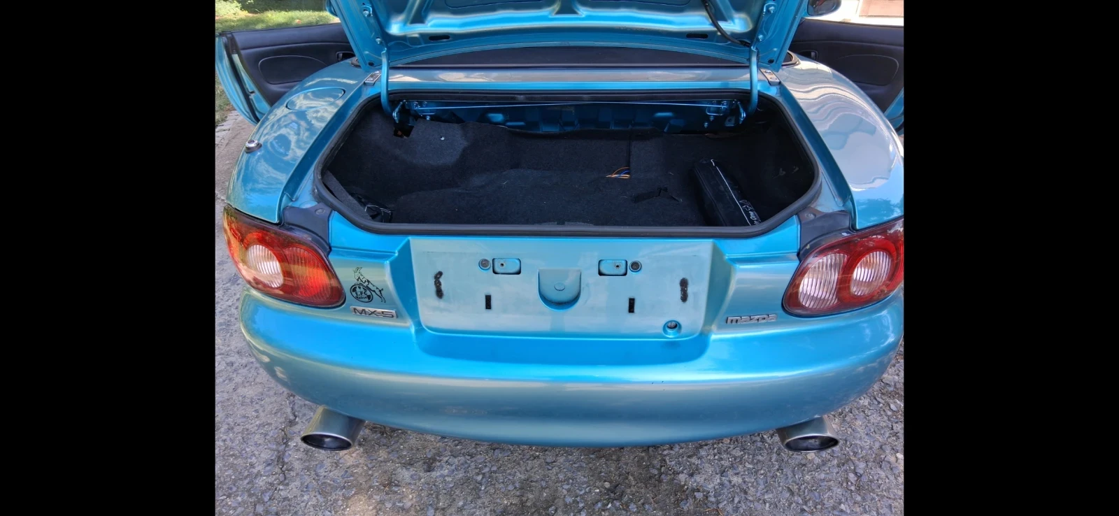 Mazda Mx-5  - изображение 5