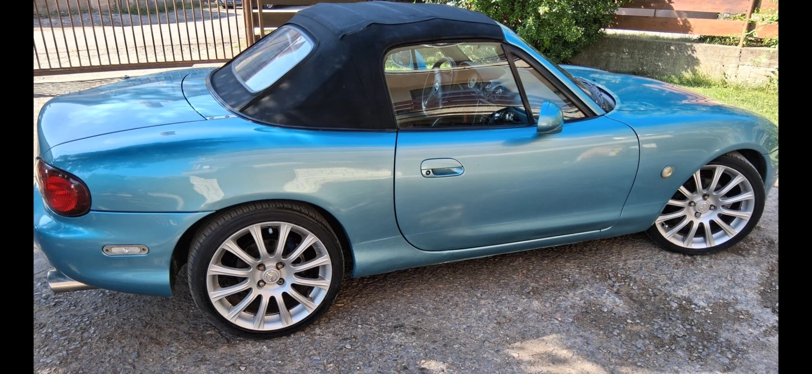 Mazda Mx-5  - изображение 7
