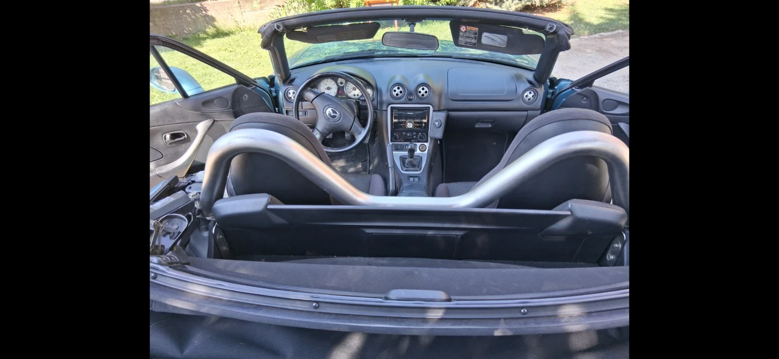 Mazda Mx-5  - изображение 9