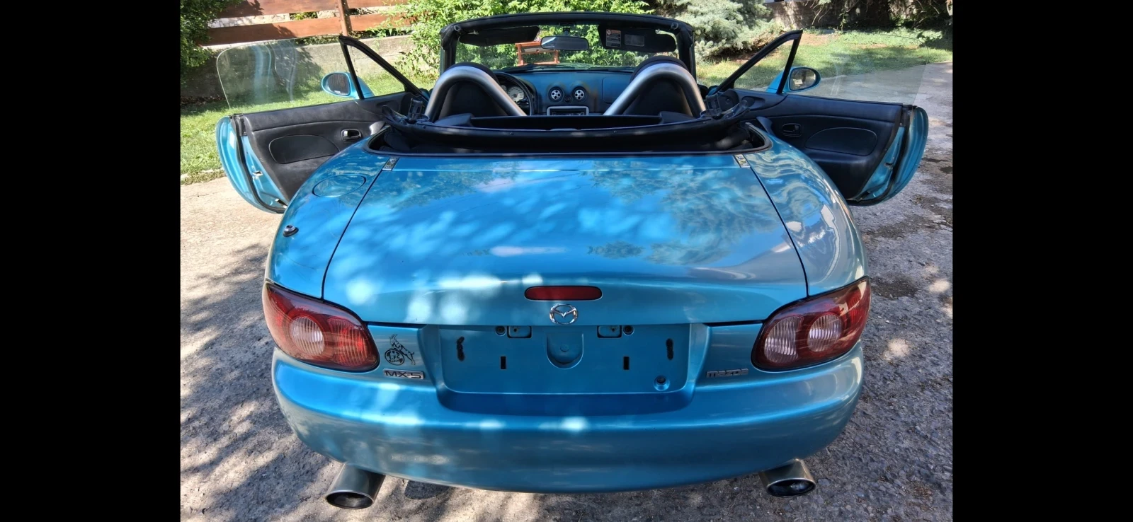Mazda Mx-5  - изображение 10