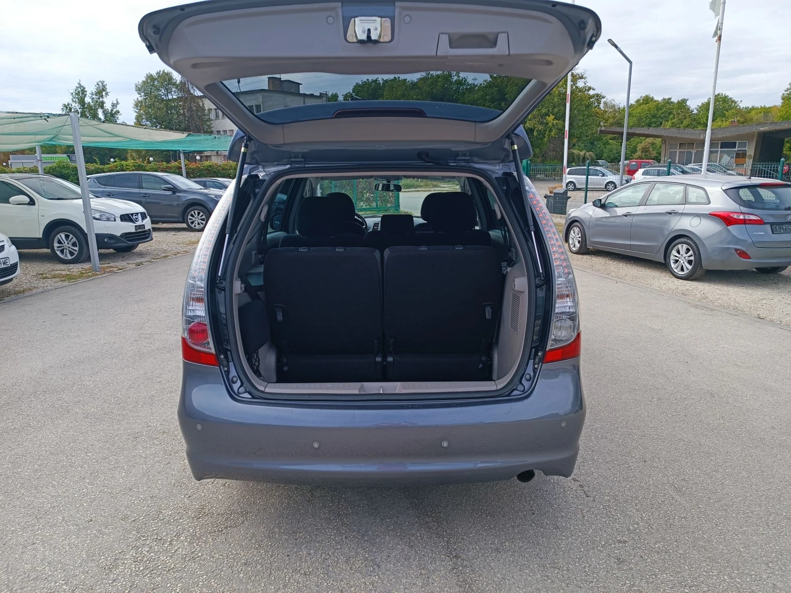 Mitsubishi Grandis 2.4i-165кс-ШВЕЙЦАРИЯ-РЪЧКА-FACELIFT - изображение 5