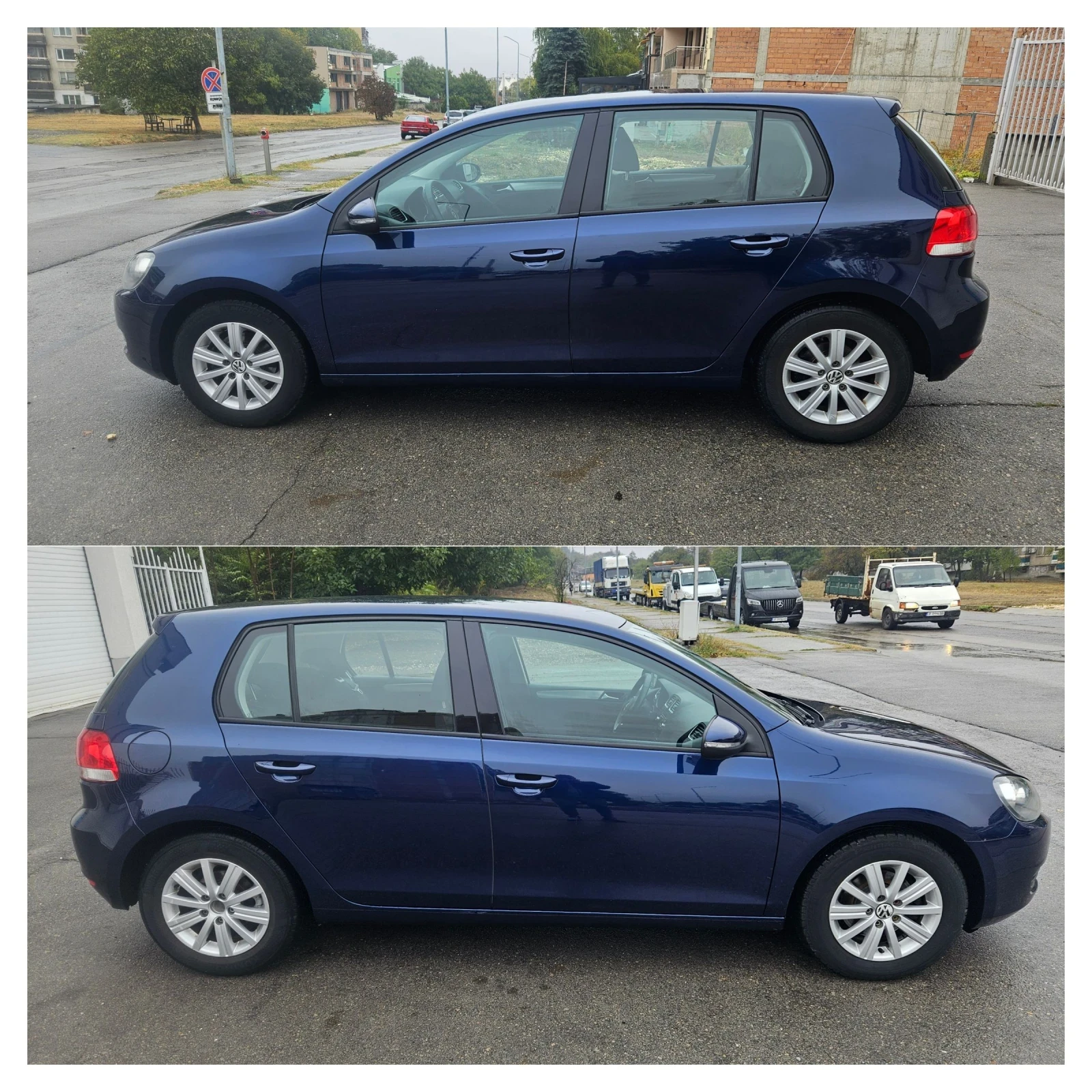VW Golf 1.6i/102/  | Mobile.bg   7