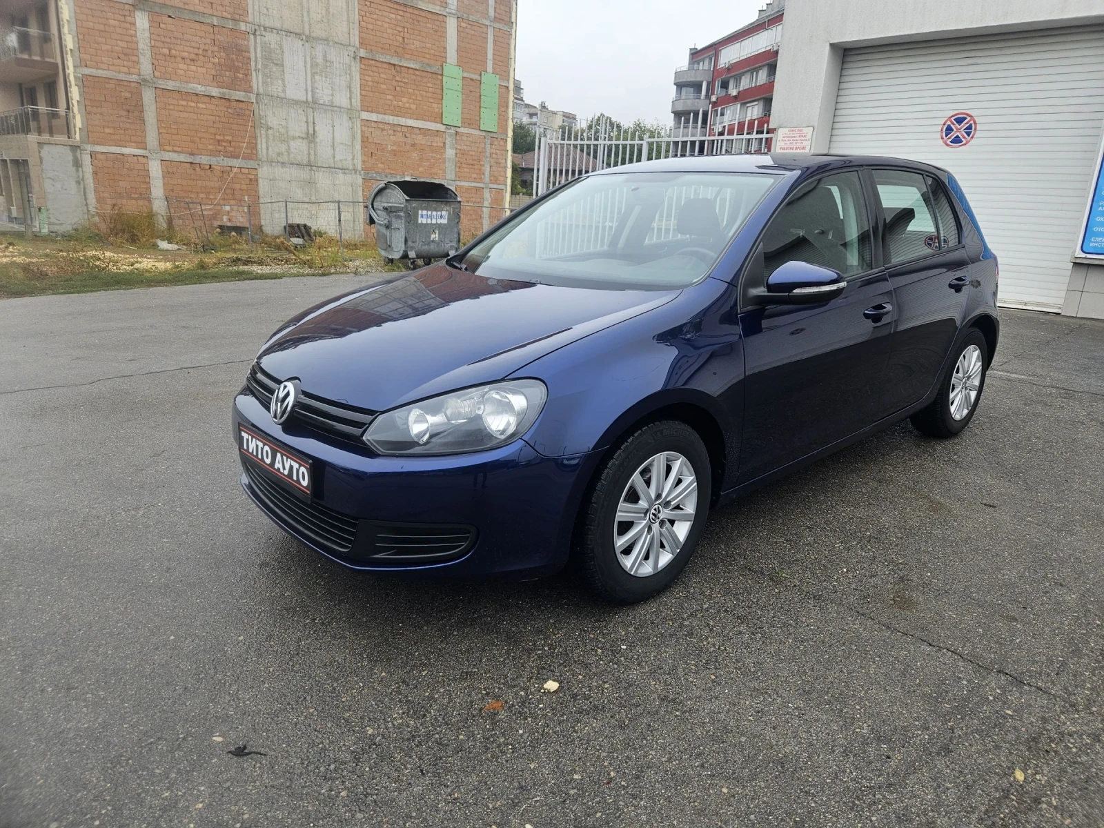 VW Golf 1.6i/102/  | Mobile.bg   3