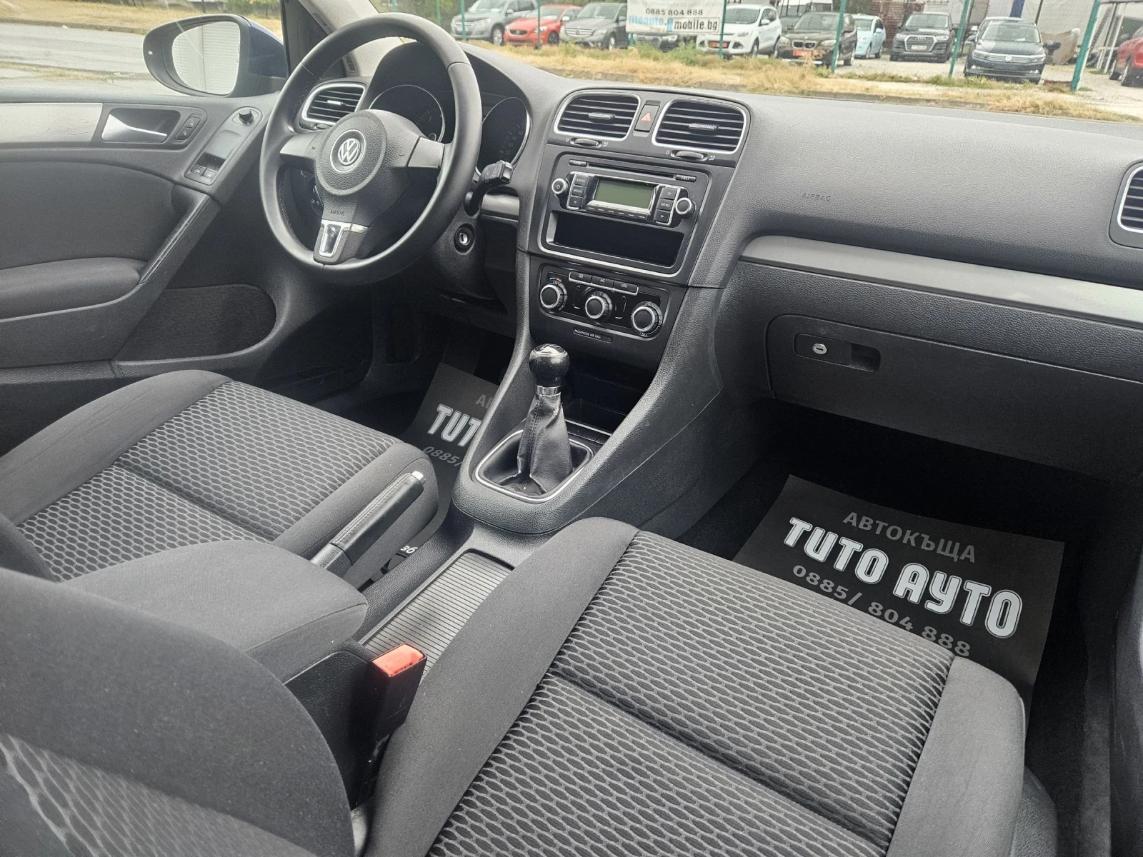 VW Golf 1.6i/102/  | Mobile.bg   12