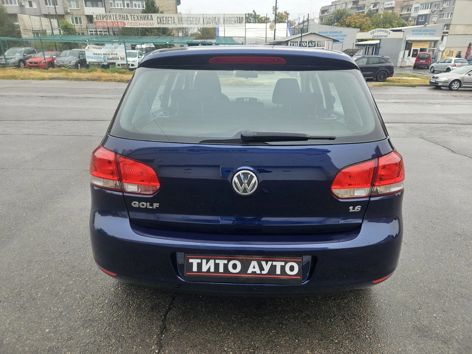 VW Golf 1.6i/102/  | Mobile.bg   5