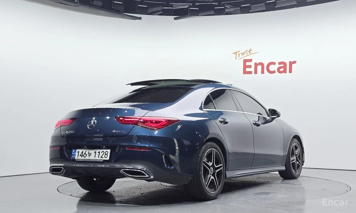 Mercedes-Benz CLA 250 | Mobile.bg   2