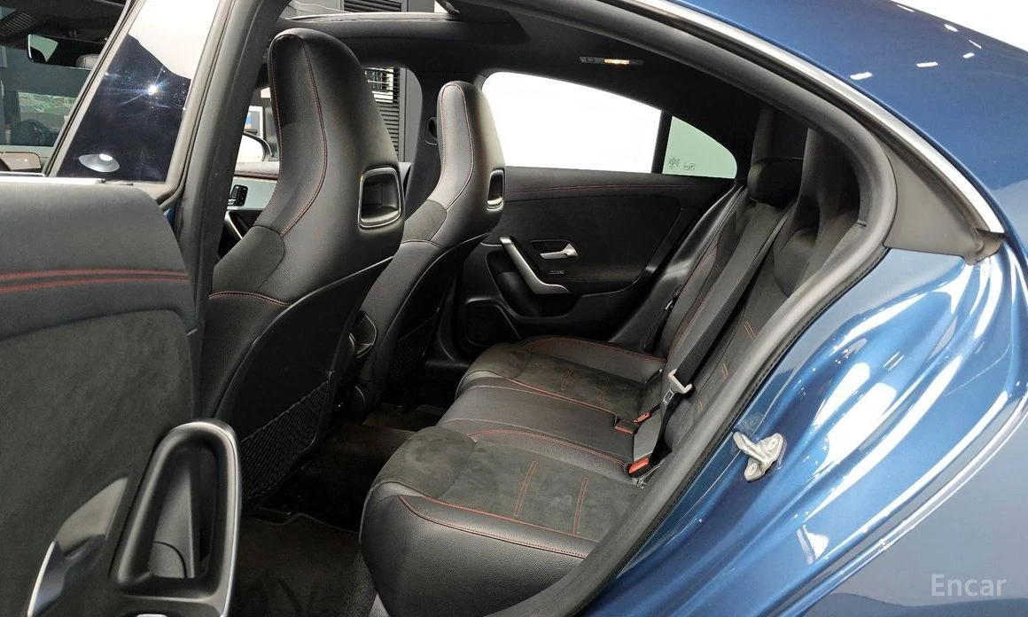 Mercedes-Benz CLA 250 | Mobile.bg   13