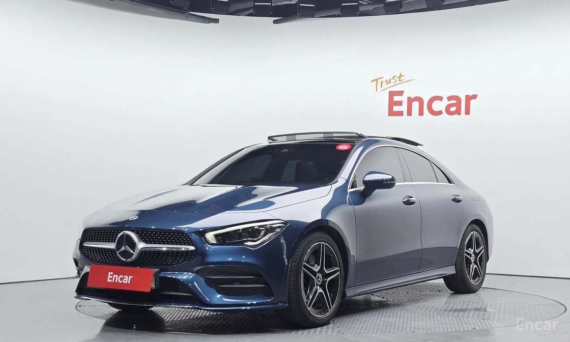 Mercedes-Benz CLA 250 | Mobile.bg   1