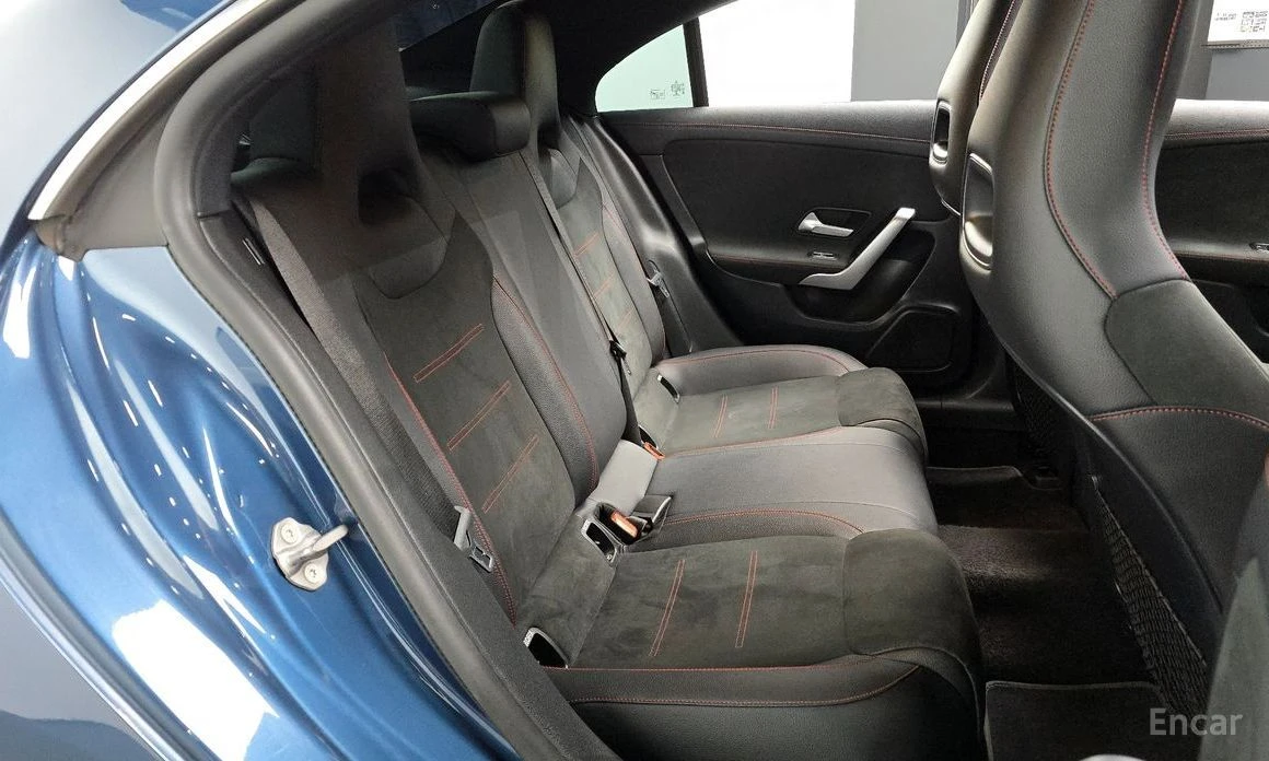 Mercedes-Benz CLA 250 | Mobile.bg   12