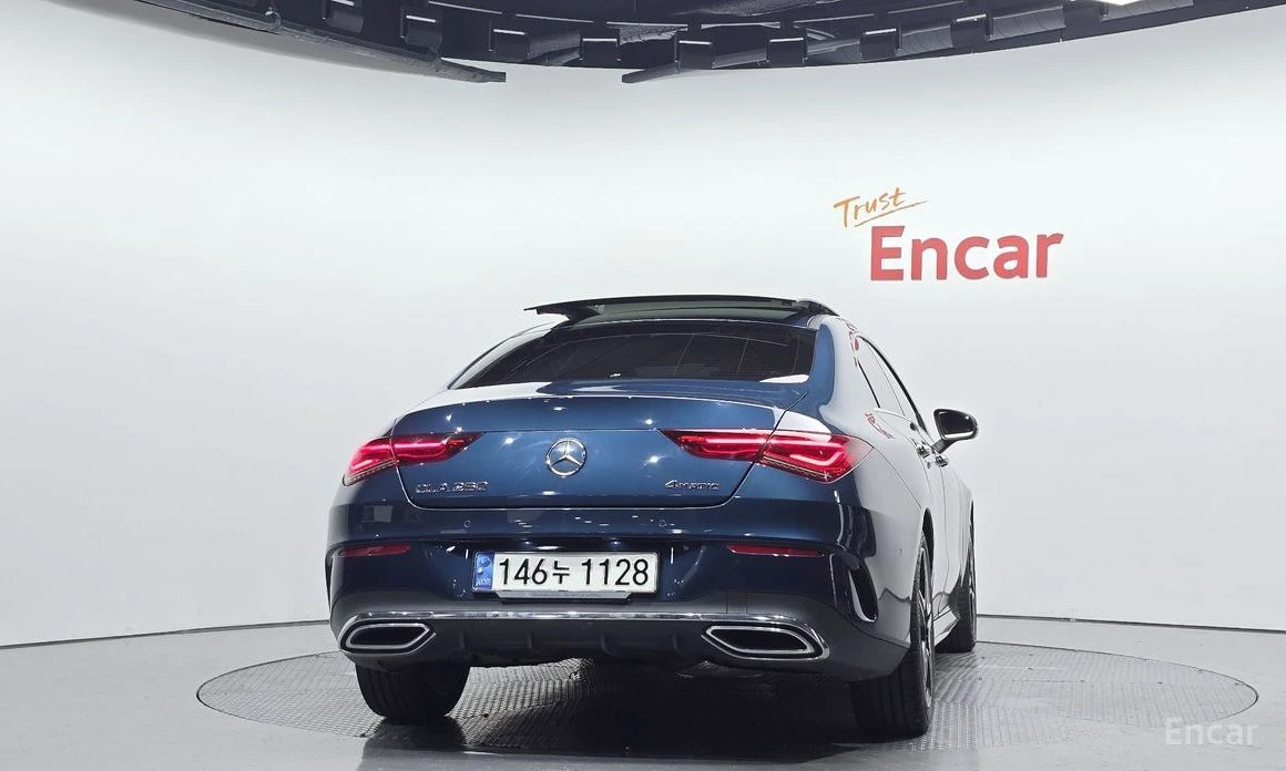 Mercedes-Benz CLA 250 | Mobile.bg   4