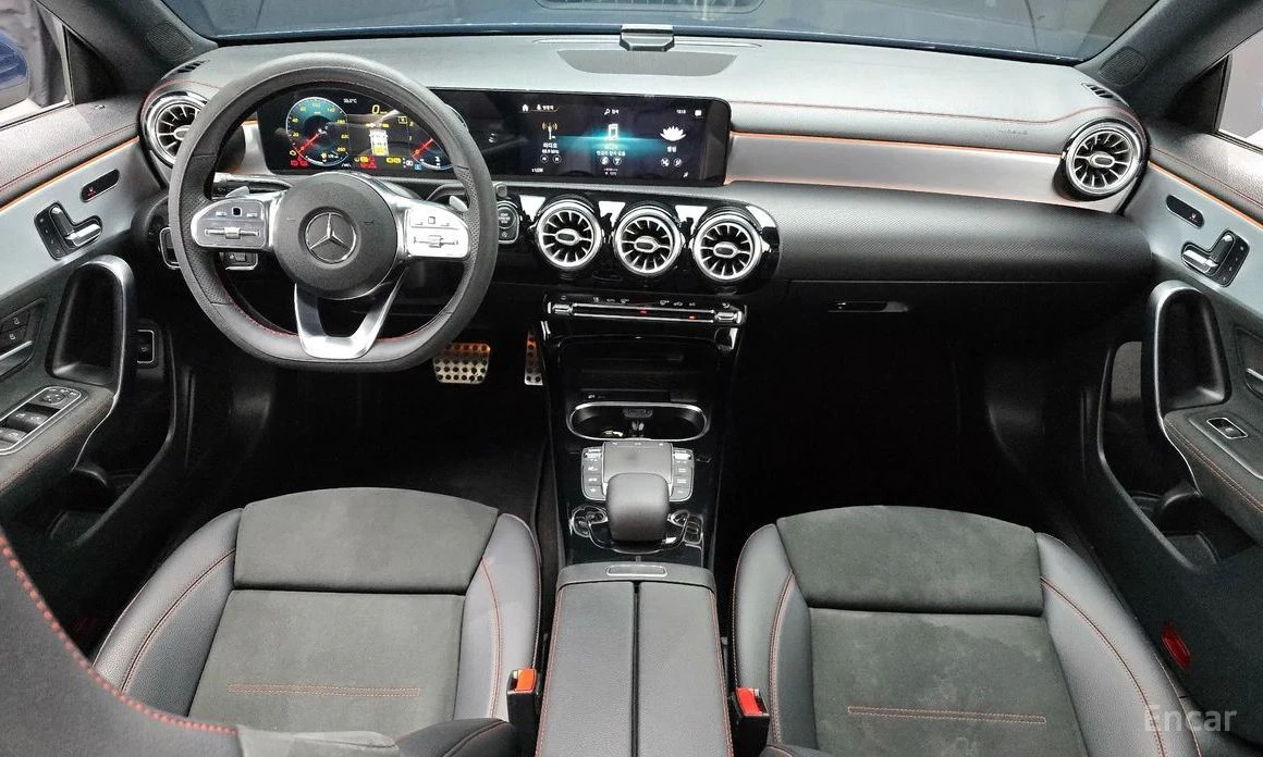 Mercedes-Benz CLA 250 | Mobile.bg   7