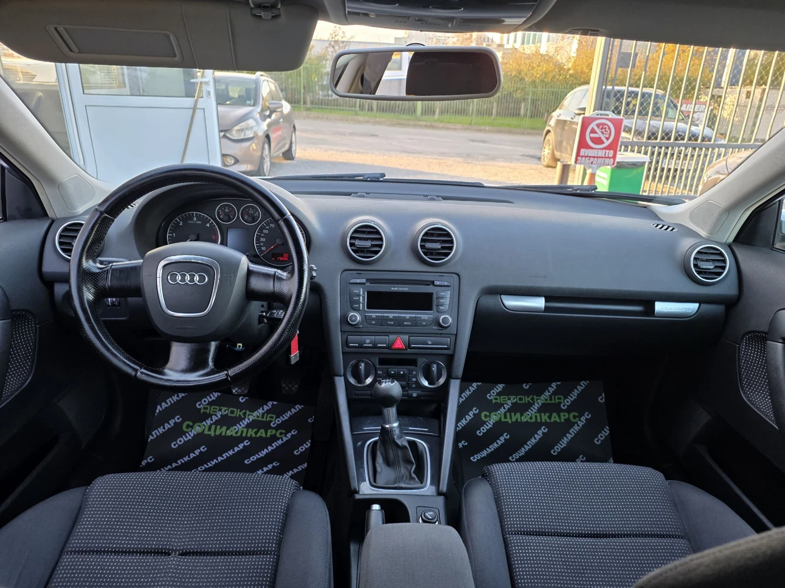 Audi A3 2.0tdi quattro - изображение 10