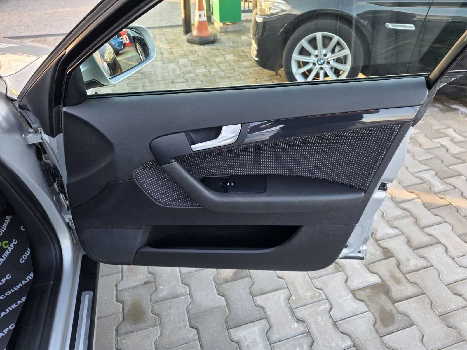 Audi A3 2.0tdi quattro | Mobile.bg   15