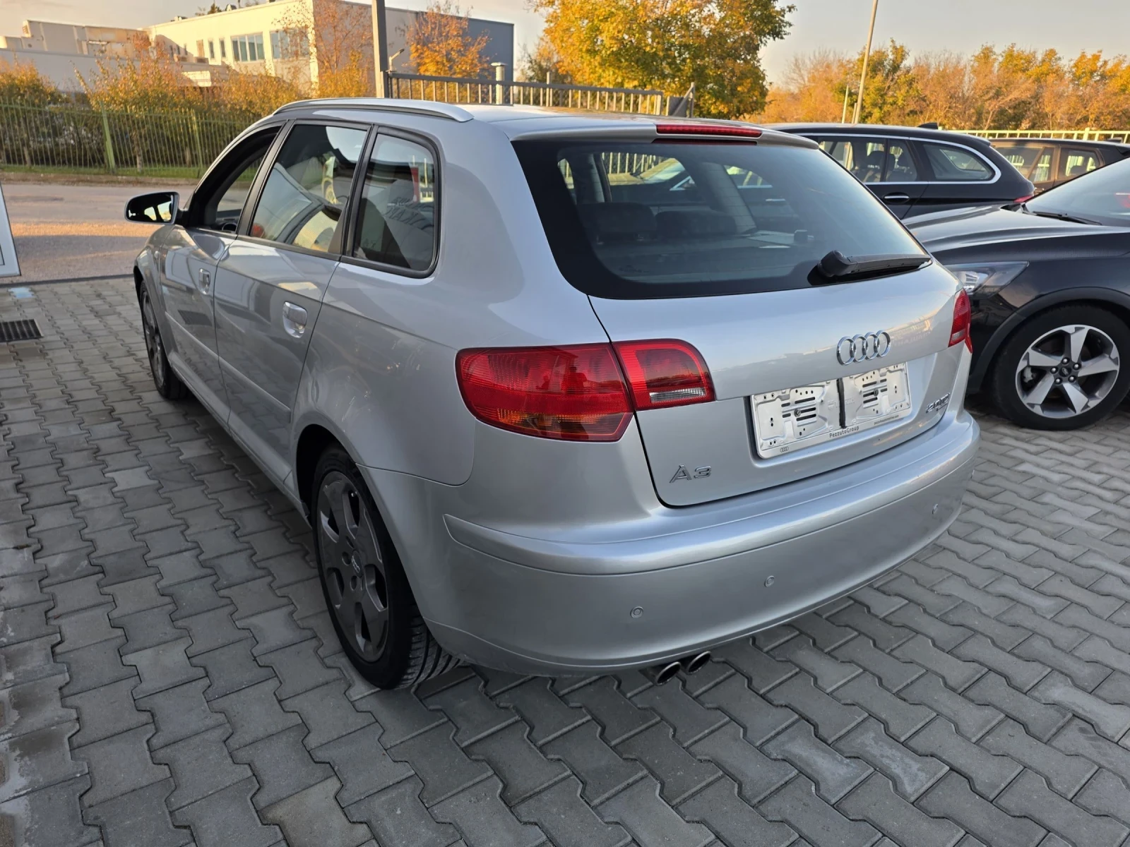 Audi A3 2.0tdi quattro - изображение 4